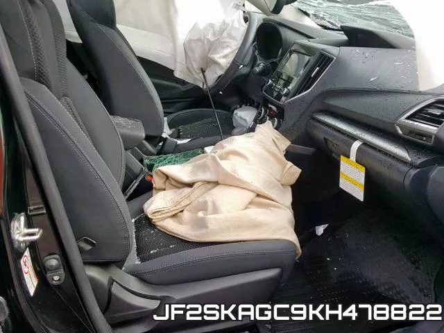 JF2SKAGC9KH478822 фото 6