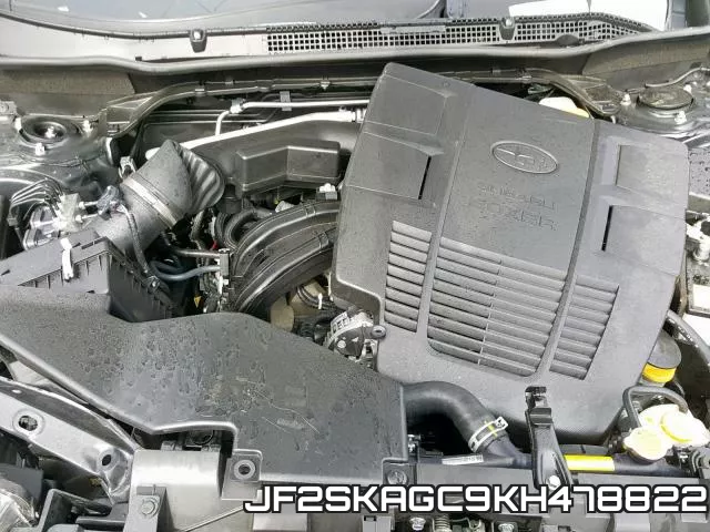 JF2SKAGC9KH478822 фото 8