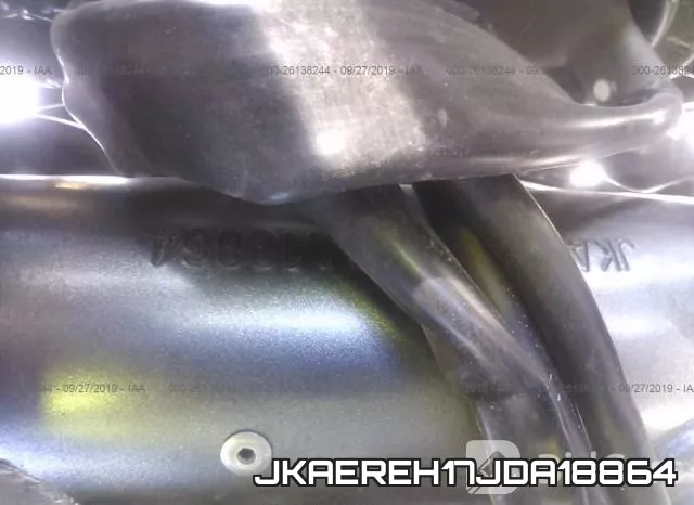 JKAEREH17JDA18864 фото 2