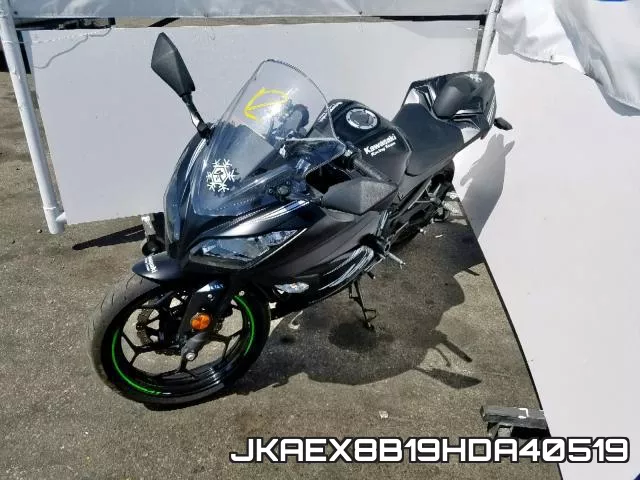 JKAEX8B19HDA40519 фото 3