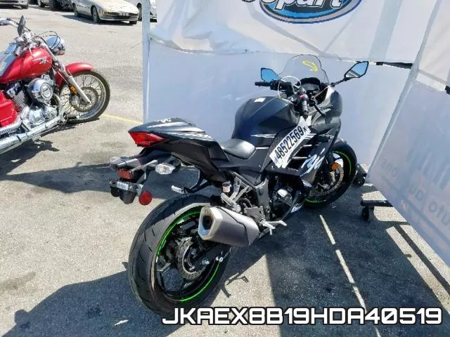 JKAEX8B19HDA40519 фото 5