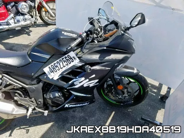 JKAEX8B19HDA40519 фото 6