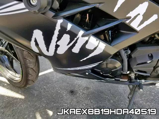 JKAEX8B19HDA40519 фото 10