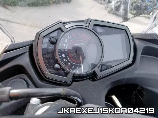 JKAEXEJ15KDA04219 фото 9