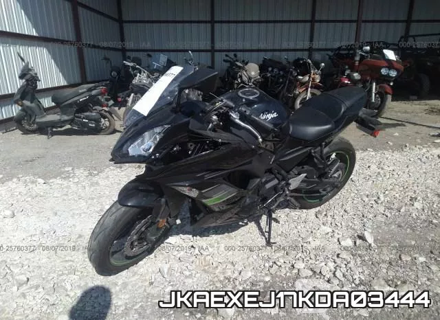 JKAEXEJ17KDA03444 фото 3