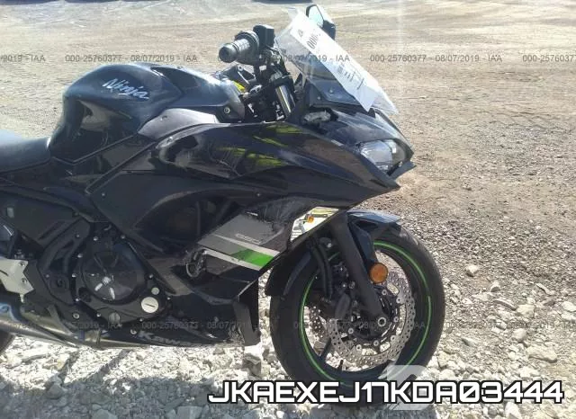 JKAEXEJ17KDA03444 фото 6