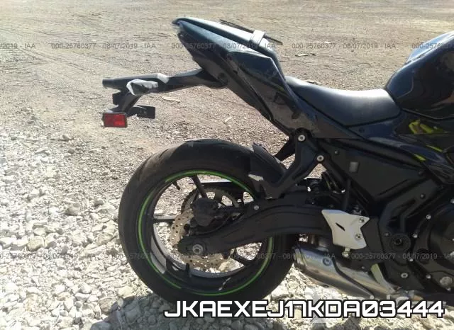 JKAEXEJ17KDA03444 фото 7