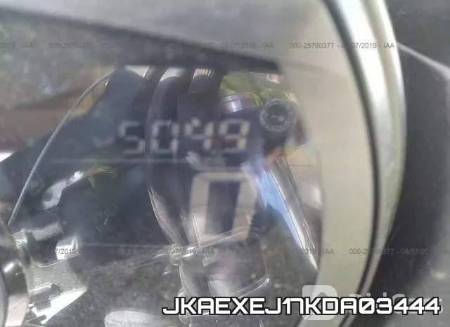 JKAEXEJ17KDA03444 фото 8