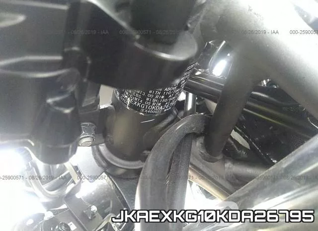JKAEXKG10KDA26795 фото 2