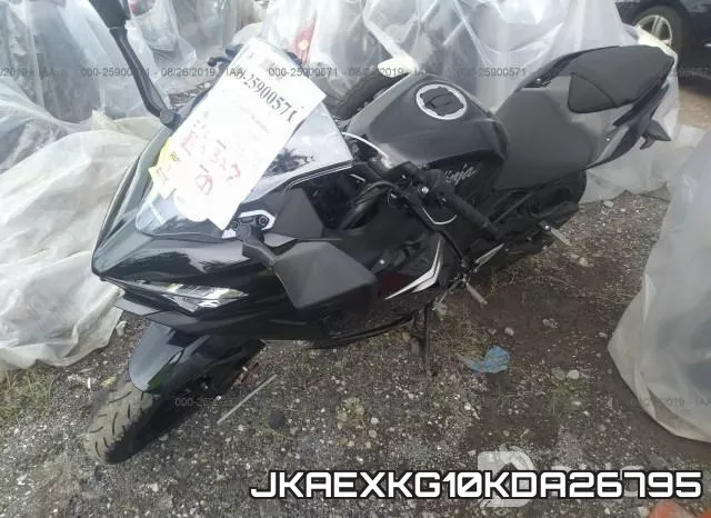 JKAEXKG10KDA26795 фото 3