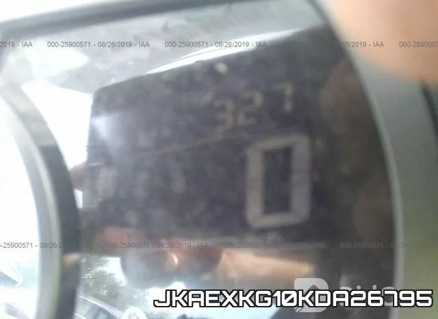 JKAEXKG10KDA26795 фото 8