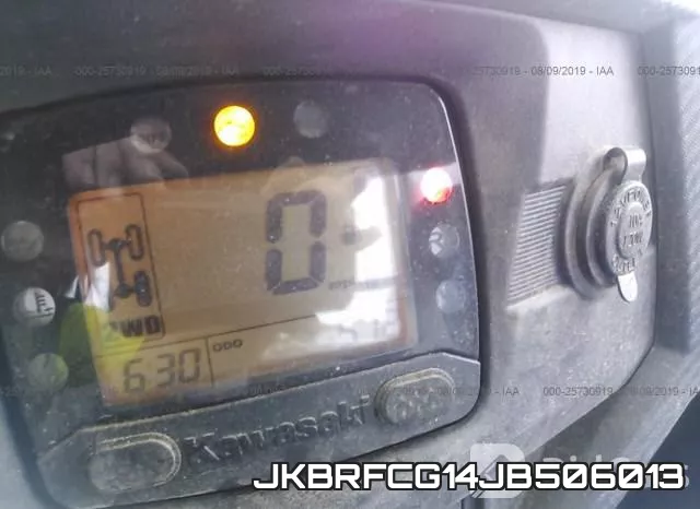JKBRFCG14JB506013 фото 8