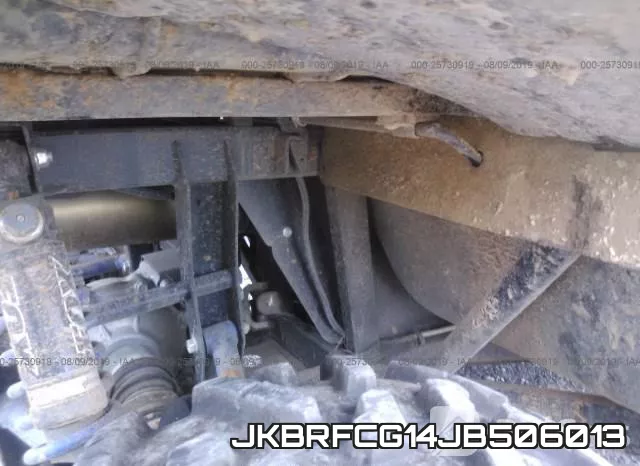 JKBRFCG14JB506013 фото 9
