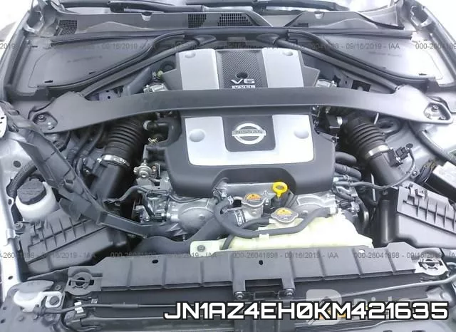 JN1AZ4EH0KM421635 фото 2