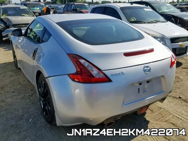 JN1AZ4EH2KM422074 фото 4