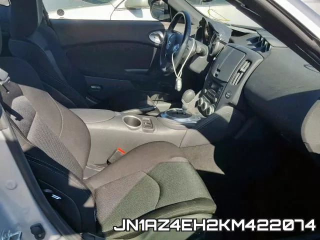 JN1AZ4EH2KM422074 фото 6