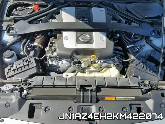 JN1AZ4EH2KM422074 фото 8