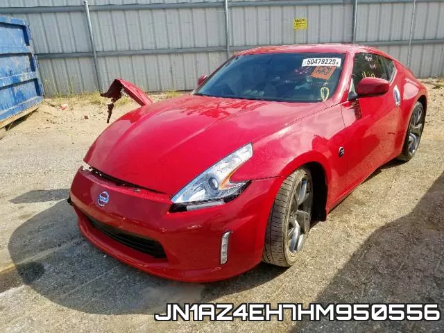 JN1AZ4EH7HM950556 фото 3