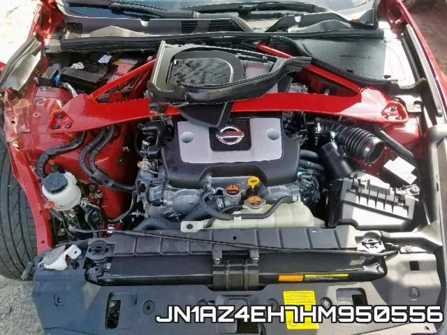 JN1AZ4EH7HM950556 фото 8