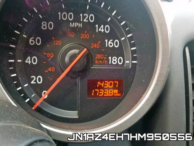 JN1AZ4EH7HM950556 фото 9