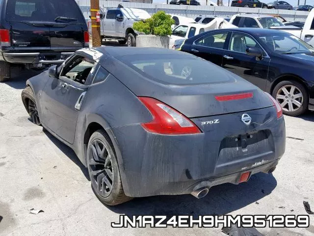 JN1AZ4EH9HM951269 фото 4