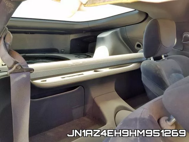 JN1AZ4EH9HM951269 фото 7