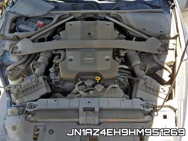 JN1AZ4EH9HM951269 фото 8