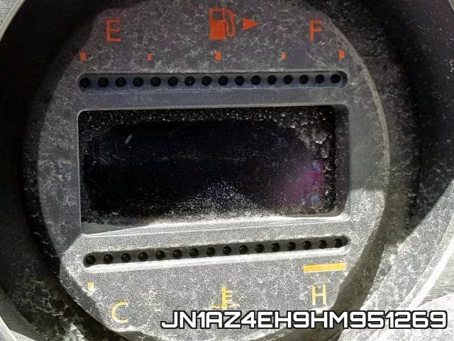 JN1AZ4EH9HM951269 фото 9