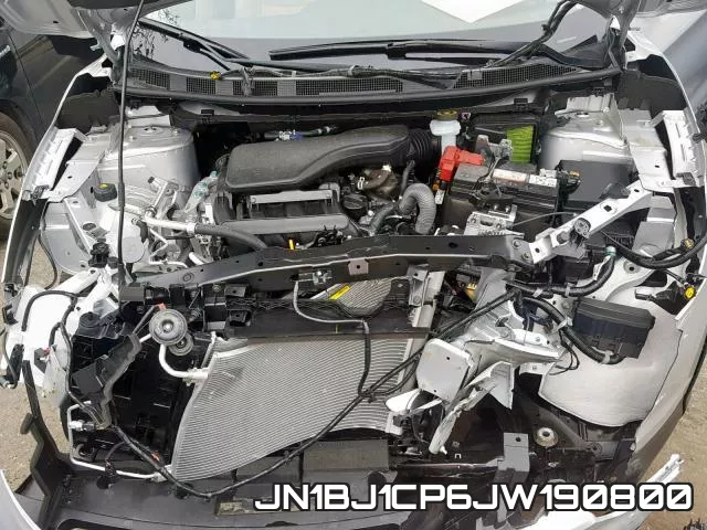JN1BJ1CP6JW190800 фото 8