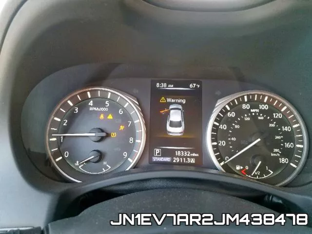 JN1EV7AR2JM438478 фото 9