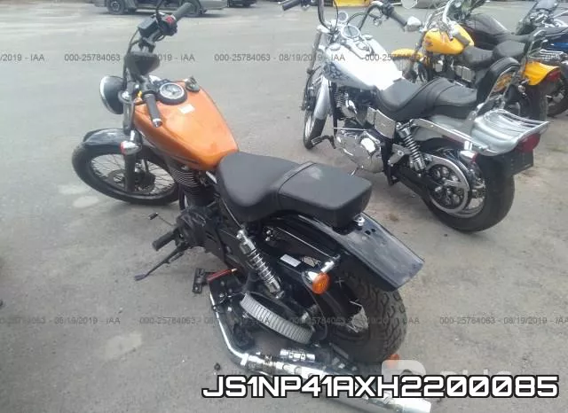 JS1NP41AXH2200085 фото 4
