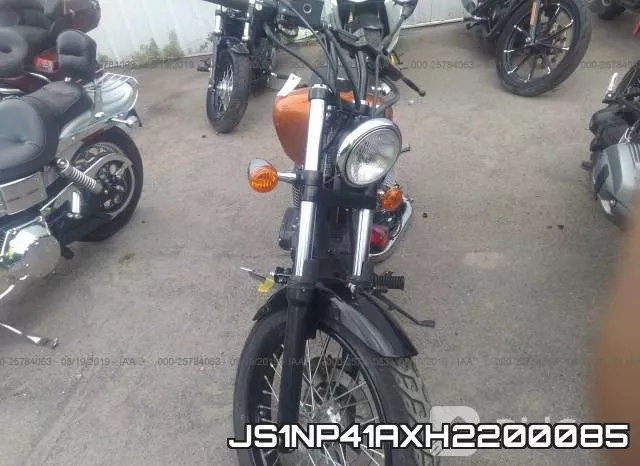 JS1NP41AXH2200085 фото 6