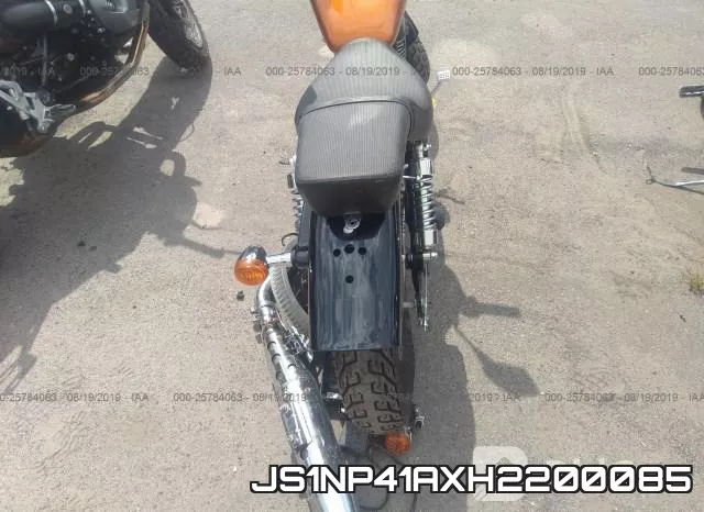 JS1NP41AXH2200085 фото 7