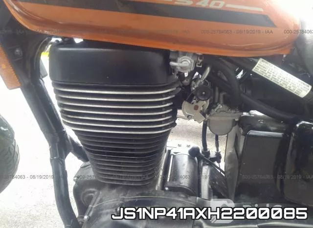 JS1NP41AXH2200085 фото 10