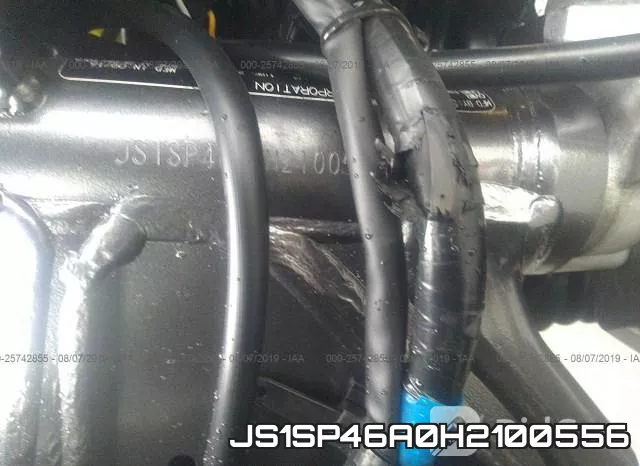 JS1SP46A0H2100556 фото 2