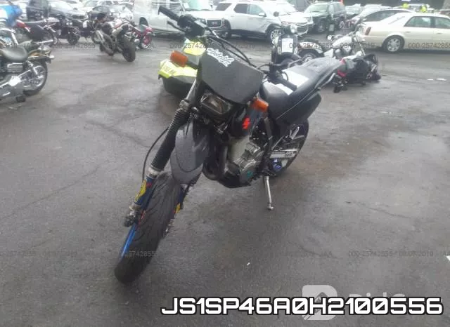 JS1SP46A0H2100556 фото 3
