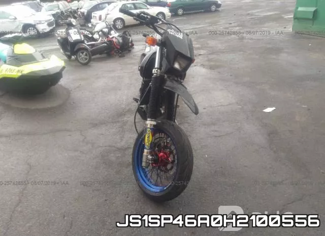 JS1SP46A0H2100556 фото 6