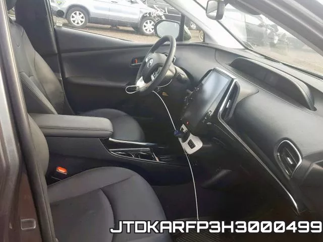 JTDKARFP3H3000499 фото 6