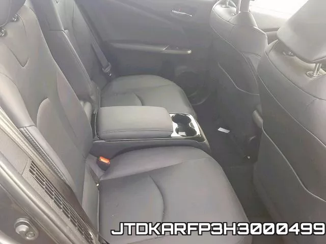 JTDKARFP3H3000499 фото 7