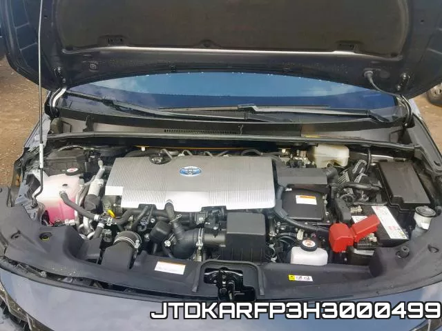 JTDKARFP3H3000499 фото 8