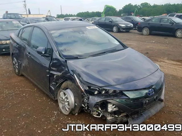 JTDKARFP3H3000499 фото 10
