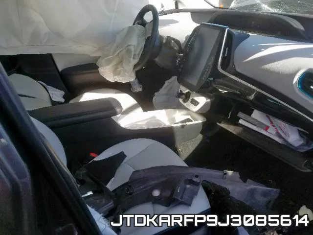 JTDKARFP9J3085614 фото 6