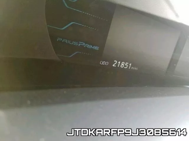 JTDKARFP9J3085614 фото 9