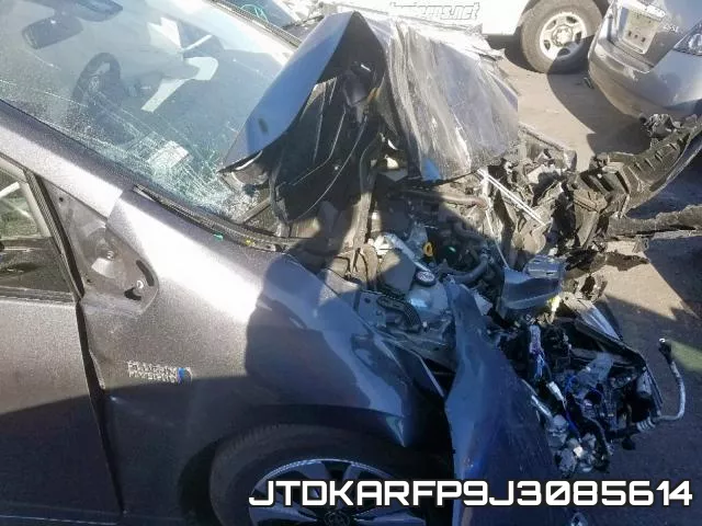 JTDKARFP9J3085614 фото 10