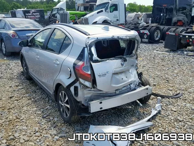 JTDKDTB38J1606938 фото 4
