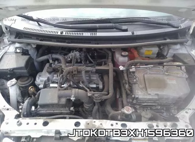 JTDKDTB3XH1596360 фото 2