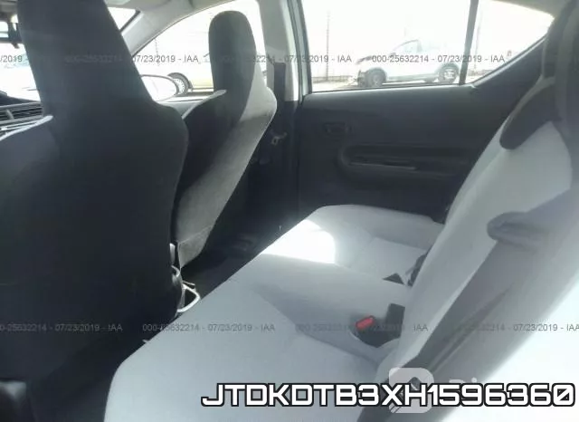 JTDKDTB3XH1596360 фото 9