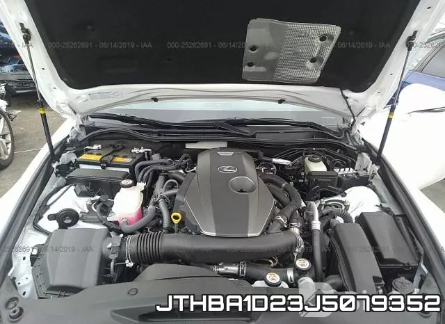 JTHBA1D23J5079352 фото 2
