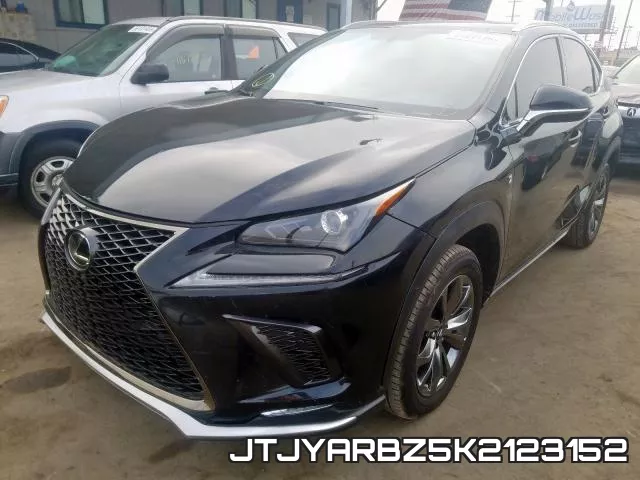 JTJYARBZ5K2123152 фото 3