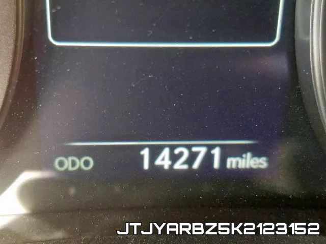 JTJYARBZ5K2123152 фото 8